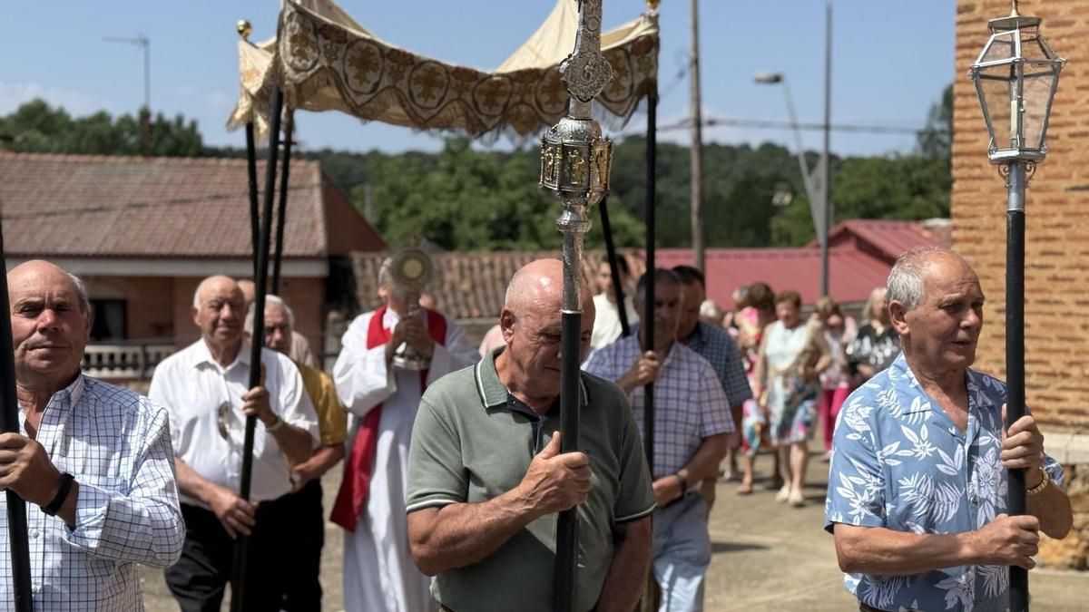 Ferral del Bernesga celebra sus fiestas de Santo Tomás con tres días de música, tradición y actividades para todos los públicos