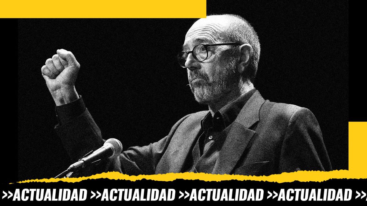 El actor Miguel Rellán en una foto de archivo