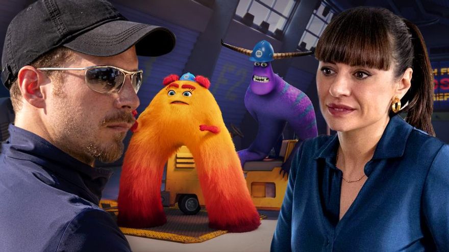 Las 11 series de la semana ponen a los 'Monstruos a la obra' para contrastar con una oferta 'Supernormal'