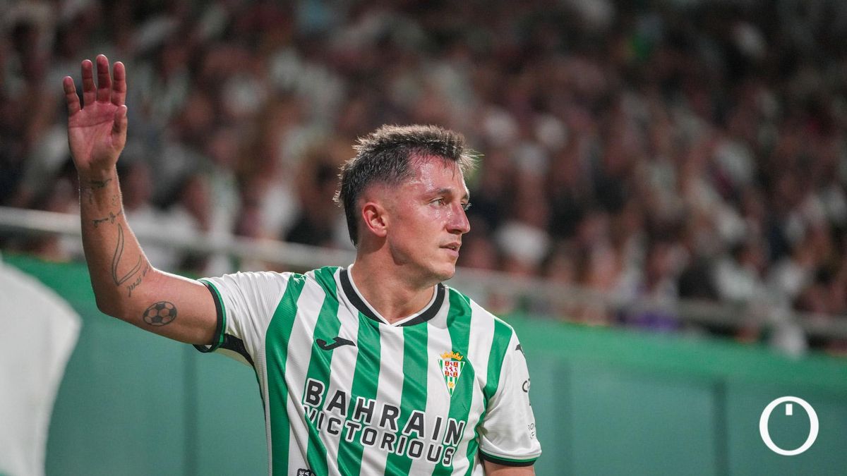 Las imágenes del Córdoba CF - UD Las Palmas