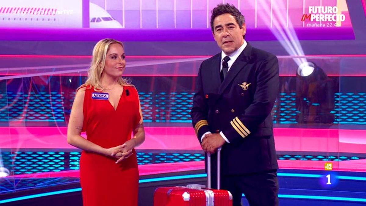 Pablo Chiapella, en el estreno de 'Algo que declarar'