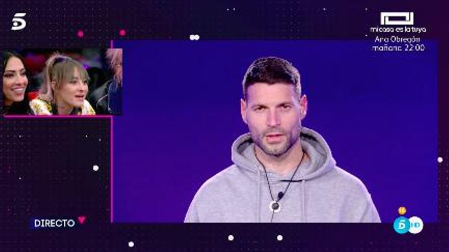 'Secret Story' salvó a cuatro nominados y asombró con los cuatro secretos de los expulsados