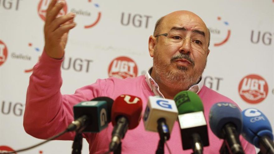 El sector ganadero gallego traslada sus protestas a A Coruña este lunes