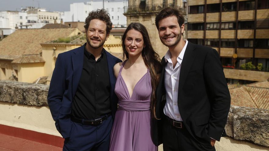 El Fantasma de la Ópera de Daniel Diges comienza a vagar por el Gran Teatro de Córdoba