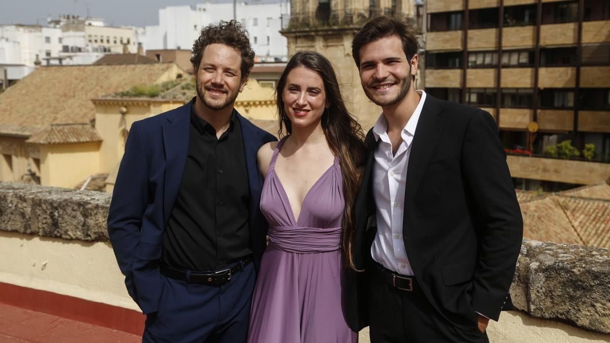 Presentación del musical El Fantasma de la Ópera