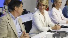 Granados sitúa a Cifuentes en la toma de decisiones del PP de Aguirre durante la época de las campañas en B