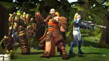 Blizzard introducirá nuevos personajes en Heroes of the Storm