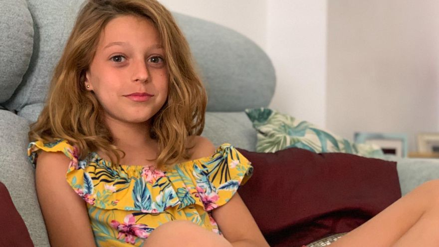 Beatriz: "Con cinco años le pregunté a mi abuelo qué había que hacer para ser una niña"