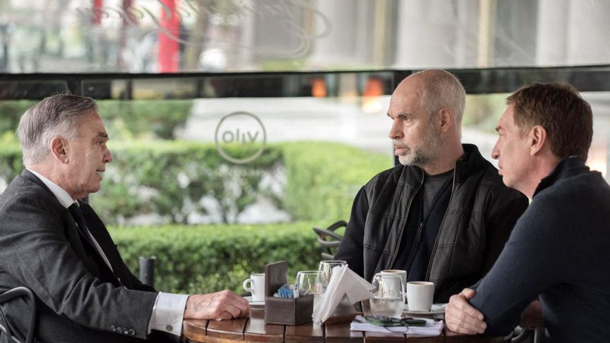 Larreta buscar endurecer su oferta sumando a Pichetto y la disputa con Bullrich ahora se centra en la provincia de Buenos Aires