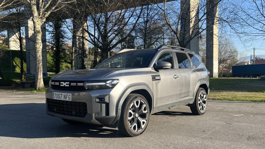 Dacia Bigster hybrid: grande ‘ma non troppo’