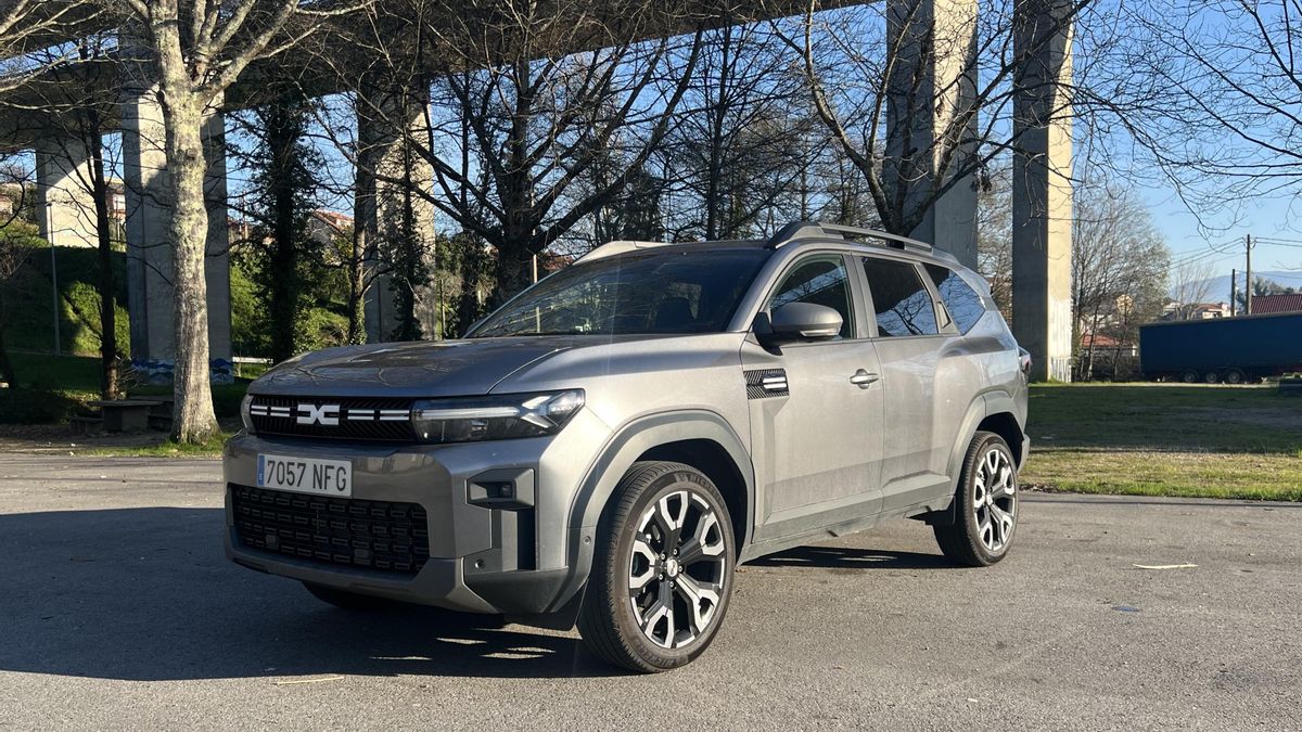 Dacia Bigster hybrid: grande ‘ma non troppo’