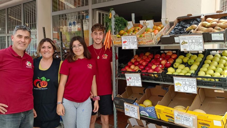 Frutería Ramito de Rota