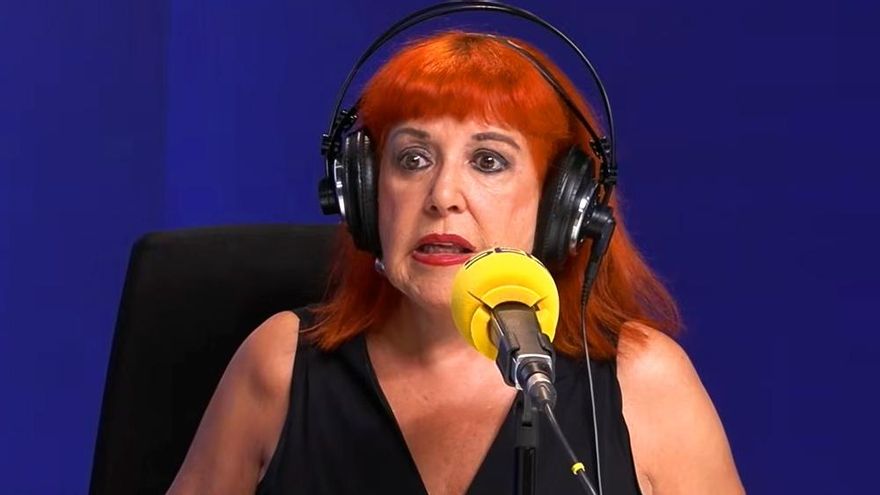 Loles León recuerda su despido de RTVE tras "una pelea" con el director de 'Amigas y conocidas': "Fue mi rebeldía"
