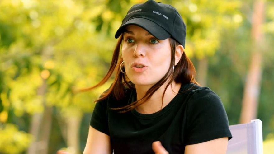 Inés Hernand explica por qué no trata con sus padres: "No porque te hayan parido tienes que tener buena relación"