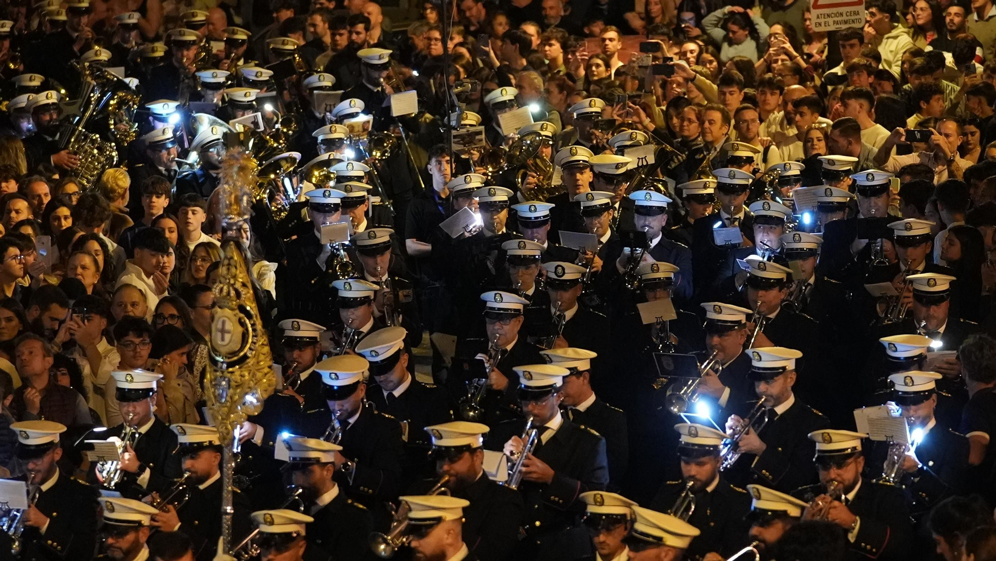 Procesión de Jesús de la Salud en su Divina Misericordia