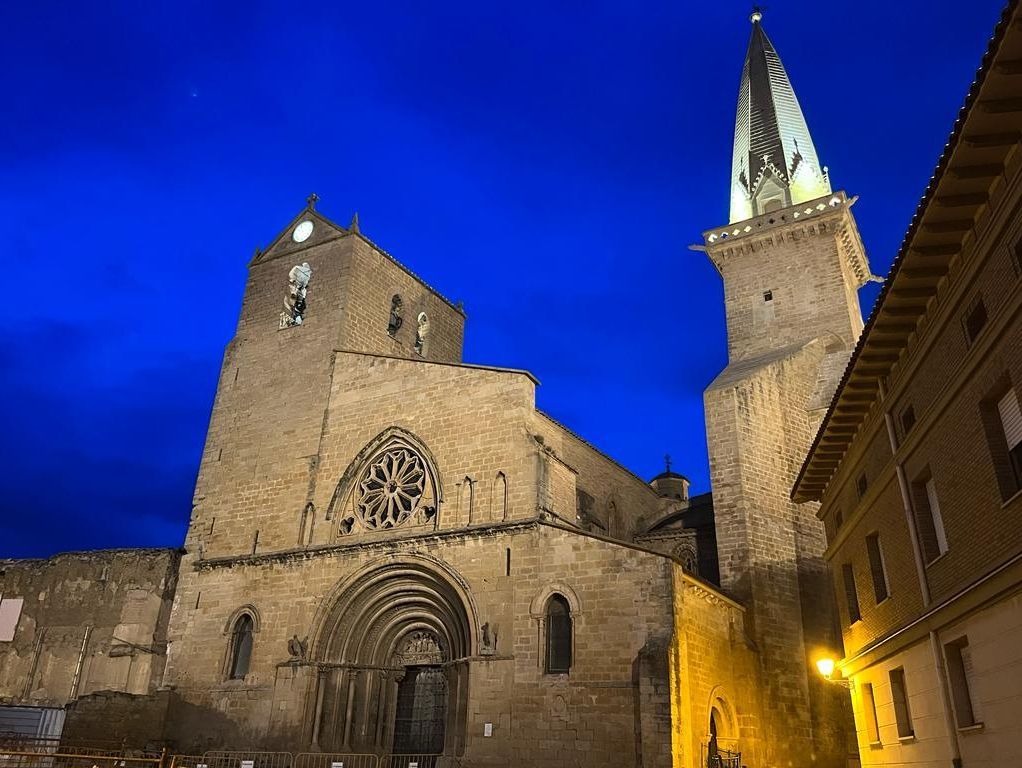 Iglesia de San Pedro