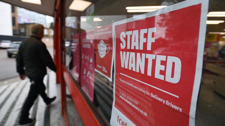 La Patronal británica pide medidas ante la crisis de falta de mano de obra