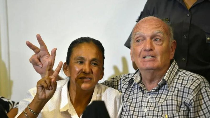 Murió el periodista Raúl Noro, esposo de Milagro Sala