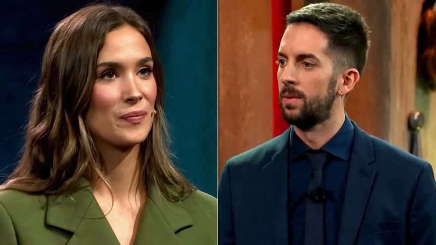 María Pombo desvela ahora la llamada de Broncano tras su mala experiencia en 'La Resistencia': "Me quité un traumita"