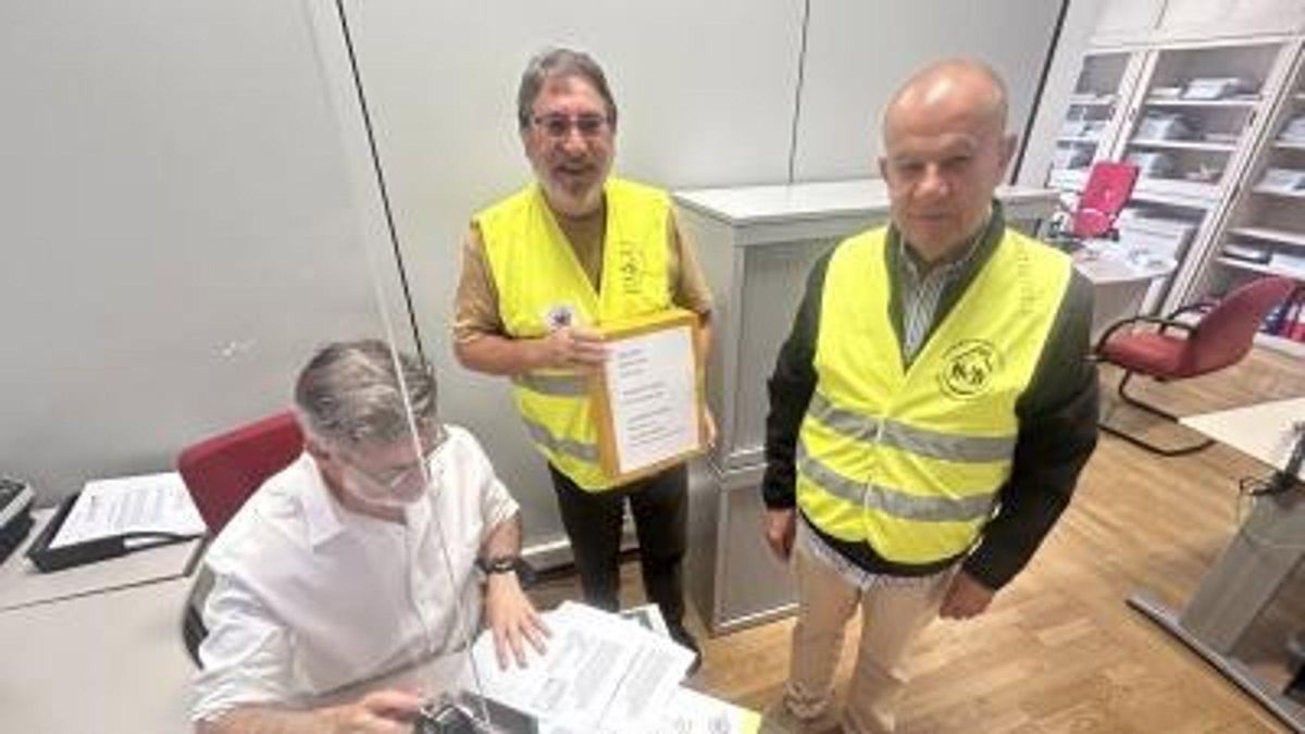 Iniciativa para que las pensiones mínimas de 62.000 cántabros se equiparen al salario mínimo