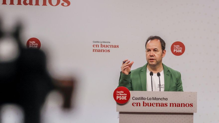 El PSOE achaca al "débil liderazgo" de Paco Núñez la crisis del PP de Cuenca