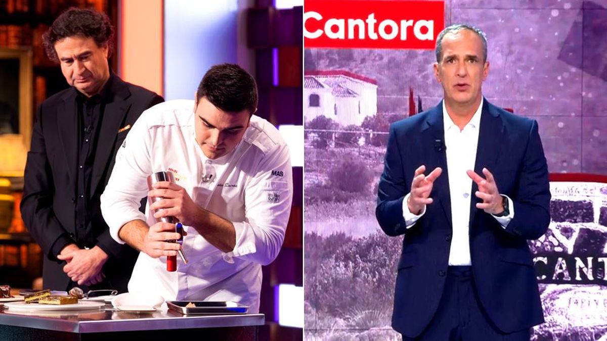 Imágenes de 'MasterChef 14' y 'El precio de'