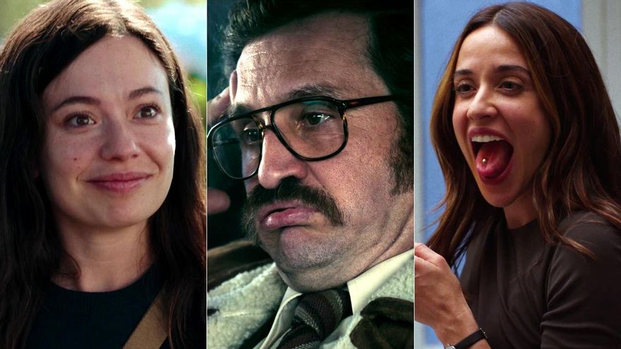 'Se tiene que morir mucha gente' y 'Por cien millones', entre las series de Movistar Plus+ para 2026