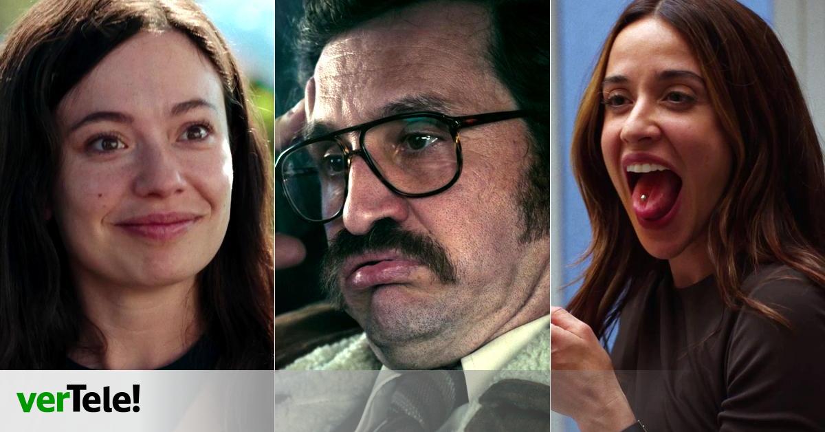 Movistar Plus+ anuncia las 8 series españolas que estrenará en 2026 y desvela cómo será la temporada 2 de  Celeste 