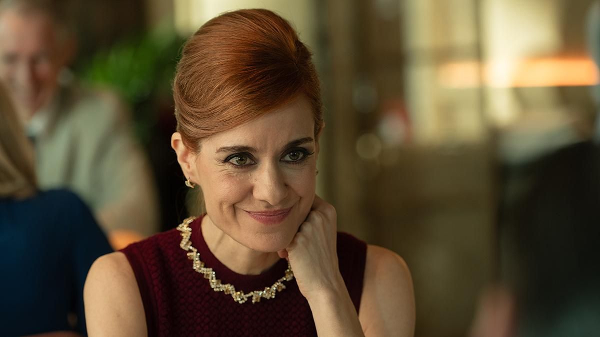 Alexandra Jiménez, en 'Grande de España'