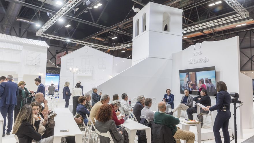 La Rioja invita al mundo a su plaza del pueblo