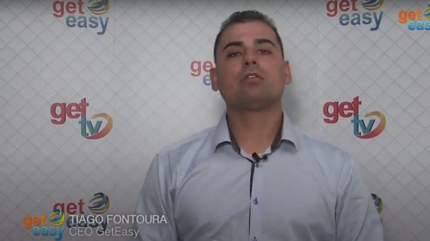 Tiago Fontoura, uno de los condenados, en un mensaje de 2014