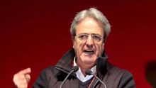 El ex secretario general de UGT Madrid José Ricardo Martínez. / Efe