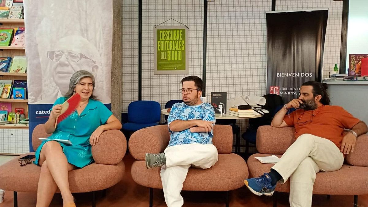 Echedey Medina Déniz y José Miguel Perera devuelven la visita