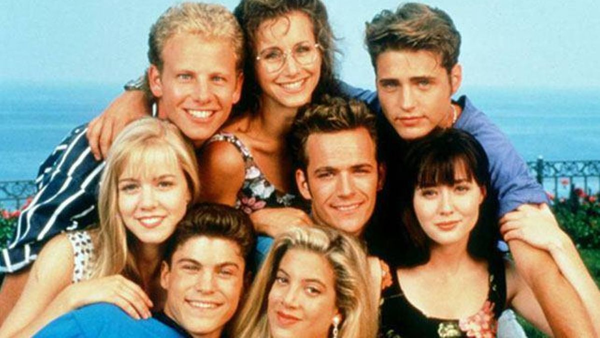 'Sensación de vivir', el fenómeno juvenil que marcó los 90 y que puede volver a verse en Prime Video