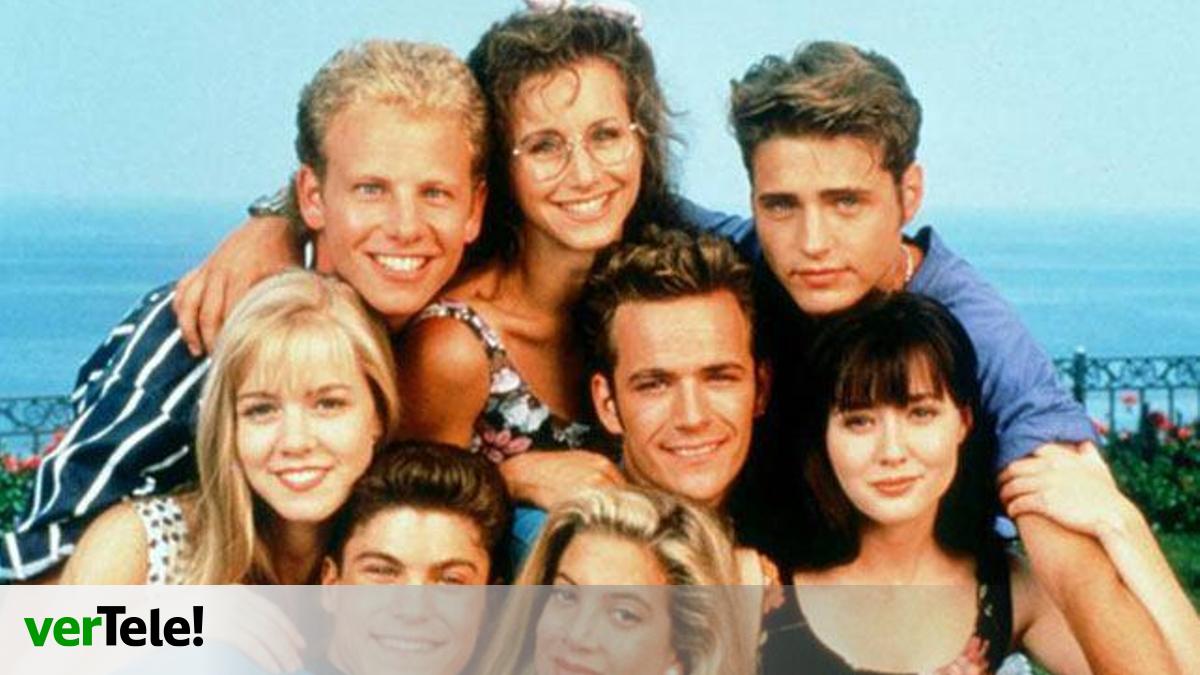 ‘Sensación de vivir’, el fenómeno juvenil que marcó los 90 y que puede volver a Prime Video ‘Sensación de vivir’, el fenómeno juvenil que marcó los 90 y que puede volver a Prime Video