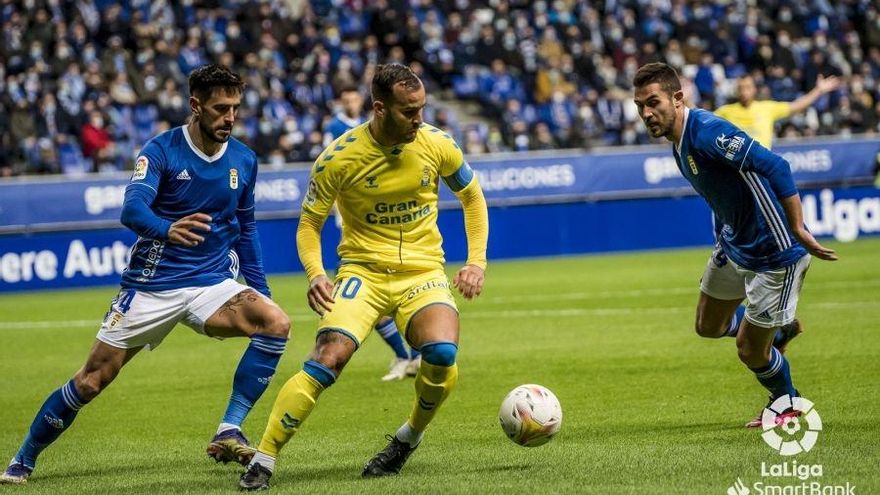 Tablas en el Carlos Tartiere