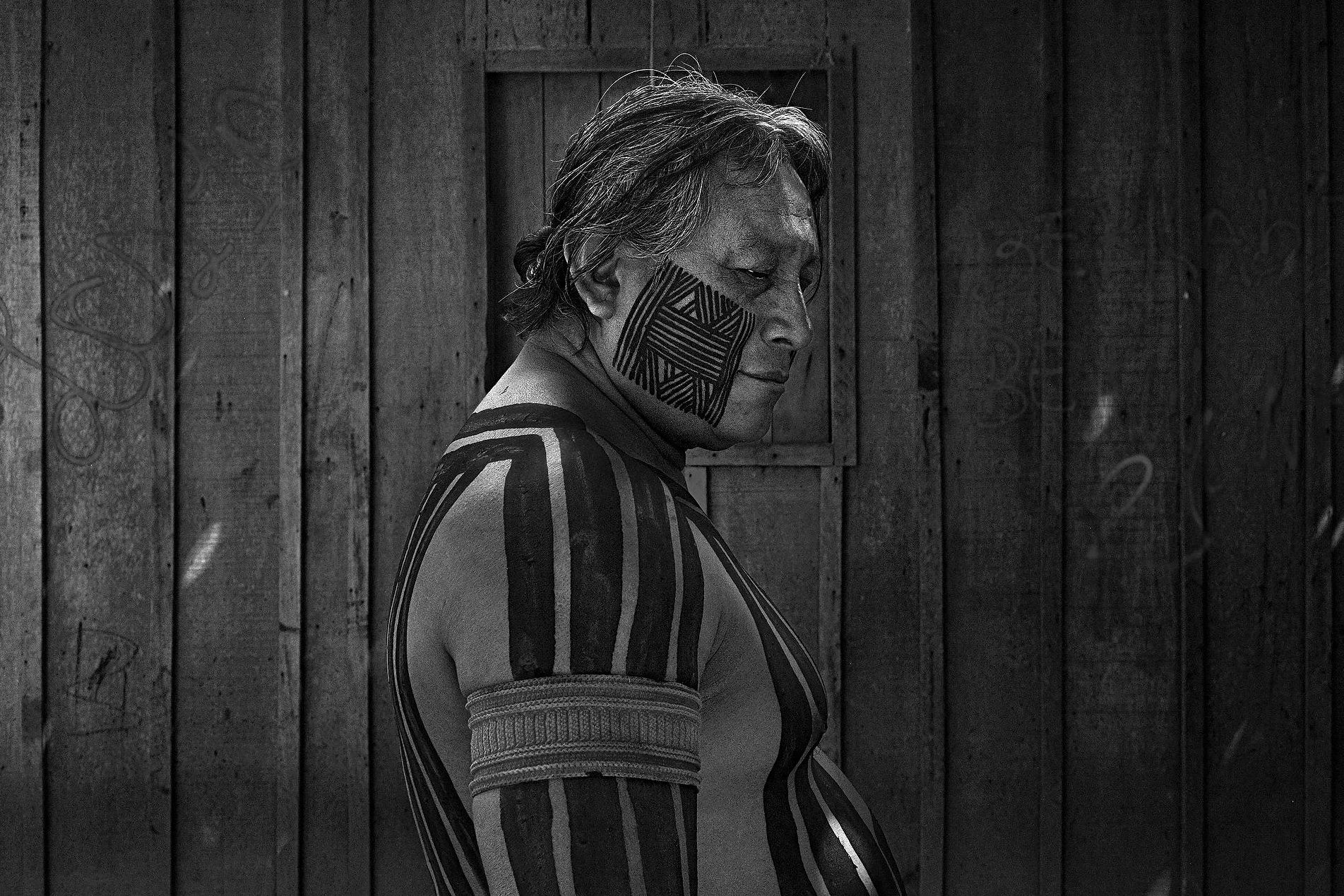 Primer premio categoría ‘Retrato (individual)’