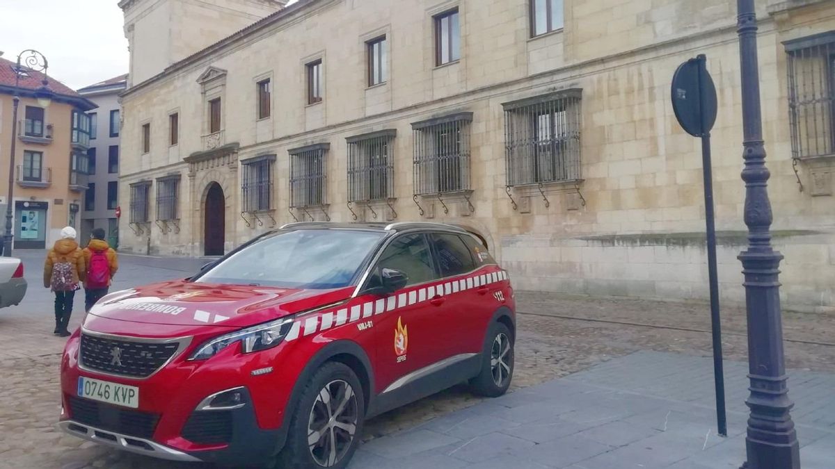 La Diputación designa a otro militar de la UME como nuevo jefe para afianzar el sistema de bomberos de la provincia