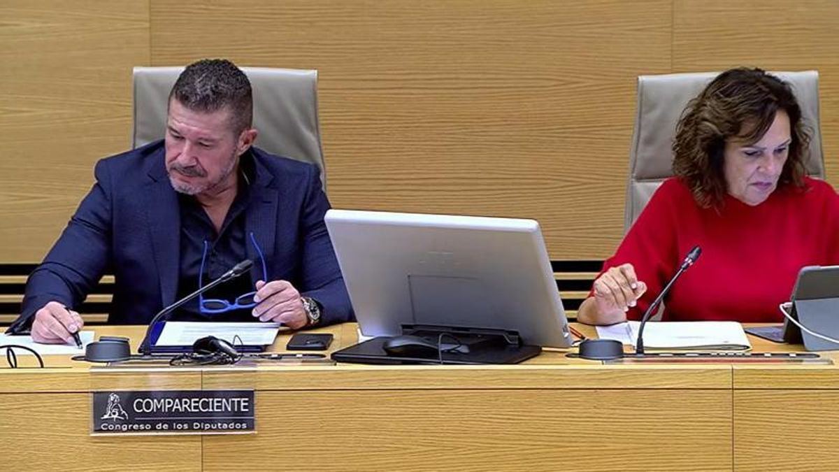 El exresponsable de emergencias en la dana, en el Congreso: "Usted quiere es un titular, y no se lo voy a dar porque no voy a contestar"