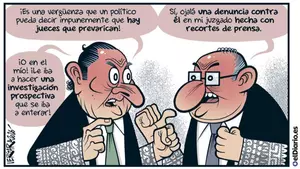 Una vergüenza