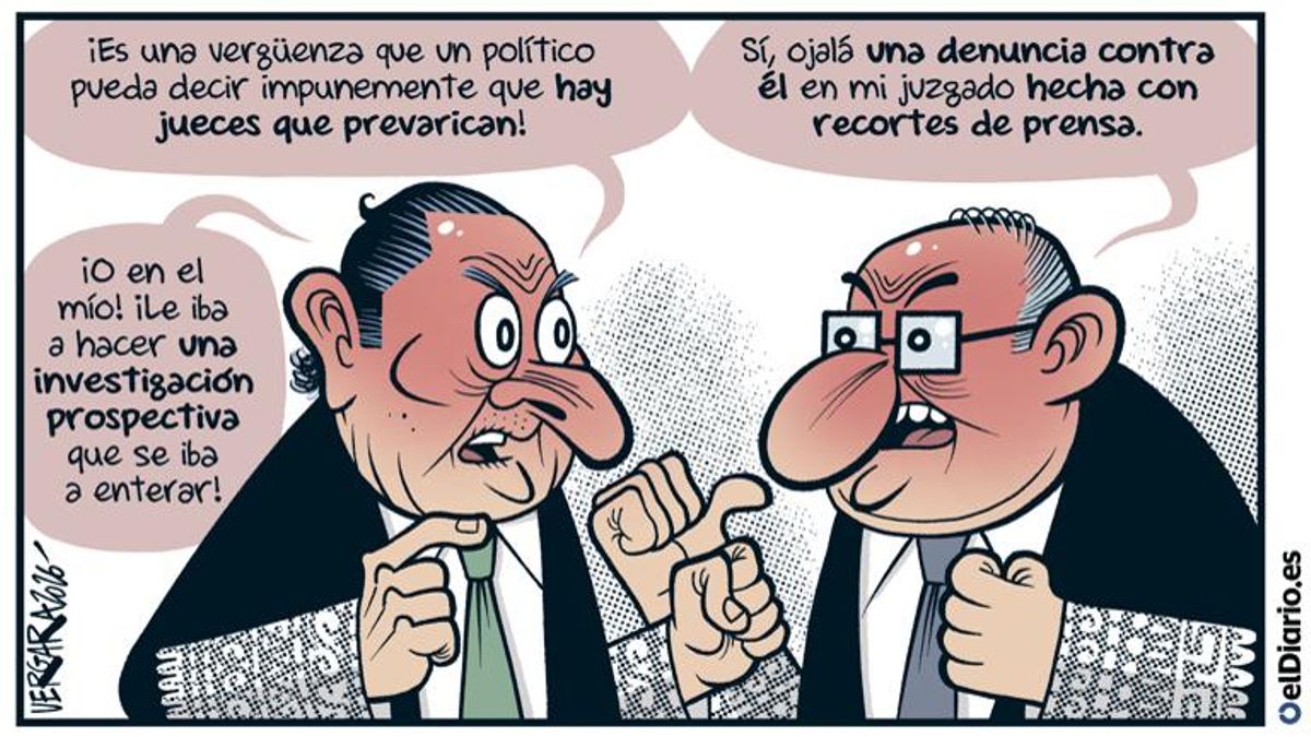 Una vergüenza