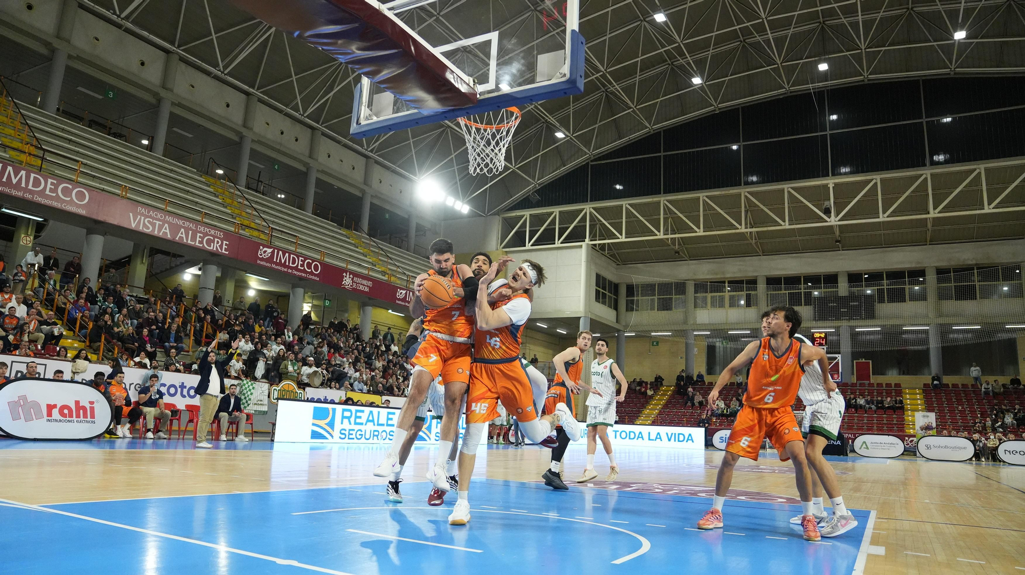 Coto Córdoba CB - Morón