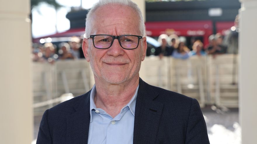 Frémaux, director de Cannes, sobre las amenazas de Trump: el cine extranjero enriquece