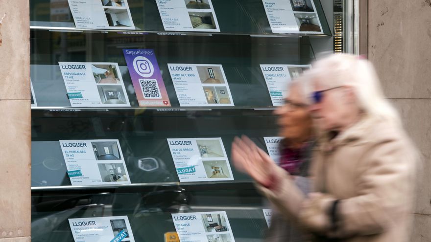 El sindicato ELA pide al Gobierno que limite el alquiler en pisos de pequeños propietarios y no solo en grandes