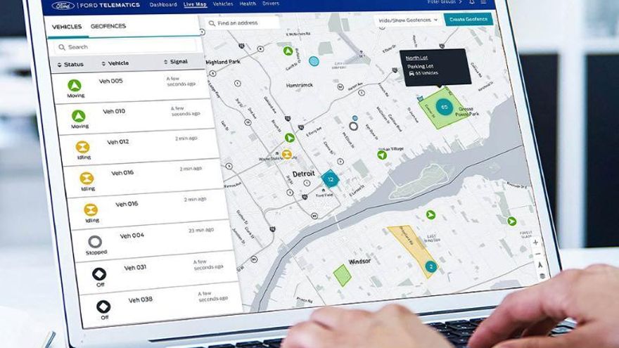 Ford Pro incorpora IA generativa a la gestión de flotas para reducir tareas administrativas