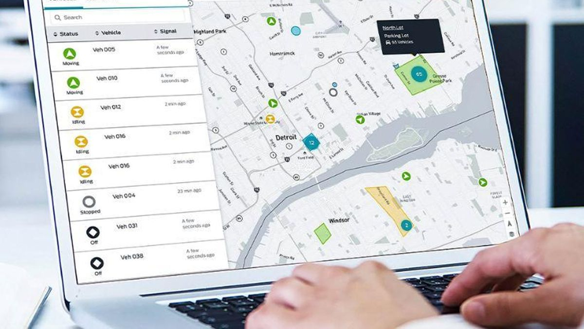 Ford Pro incorpora IA generativa a la gestión de flotas para reducir tareas administrativas