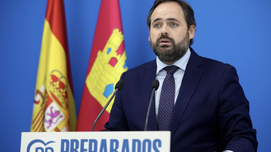 La carta del presidente del PP a García-Page en el que le acusa de "traidor"