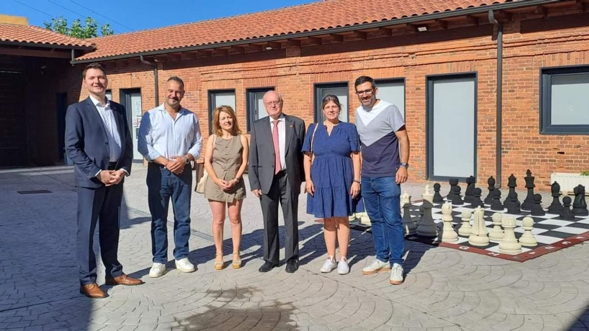 Sahagún recibe el respaldo político a incluir a los Sitios Cluniacenses en la Lista de Patrimonio Mundial de la Unesco