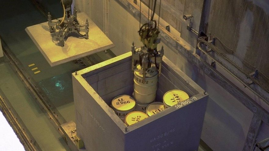 Ya no hay marcha atrás: El Cabril acogerá los restos de todas las centrales nucleares de España