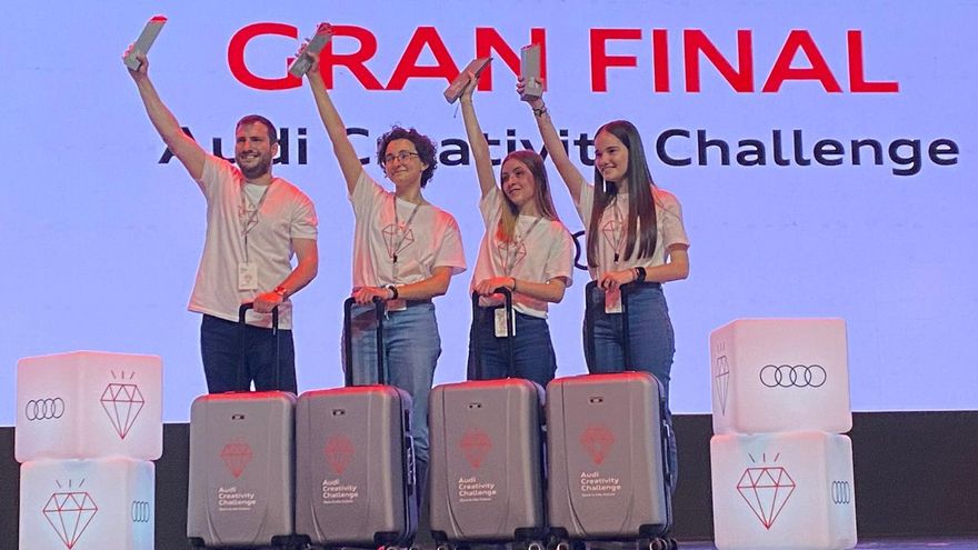 El sueño que nació en un tren y puede hacerse realidad en Silicon Valley